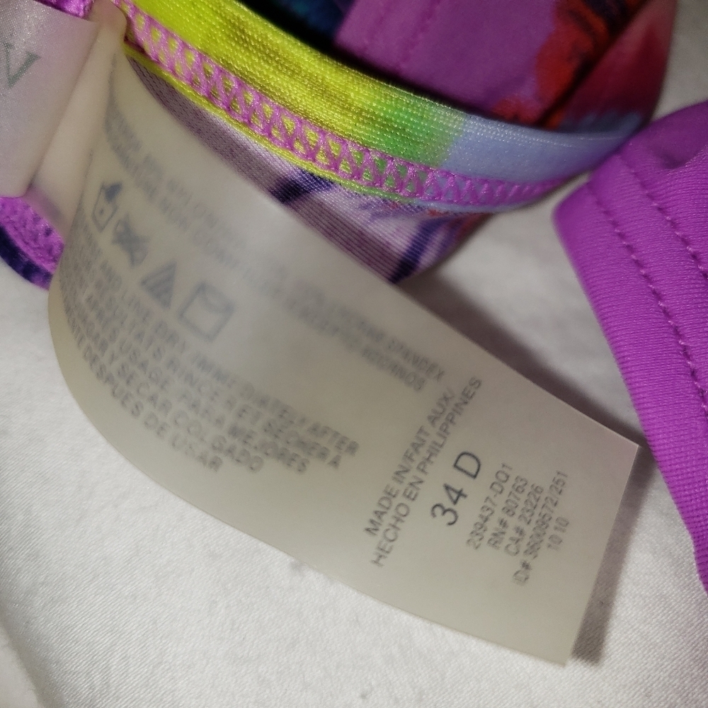 .Victoria secret 2 piece swimsuit - Picture 5 of 11